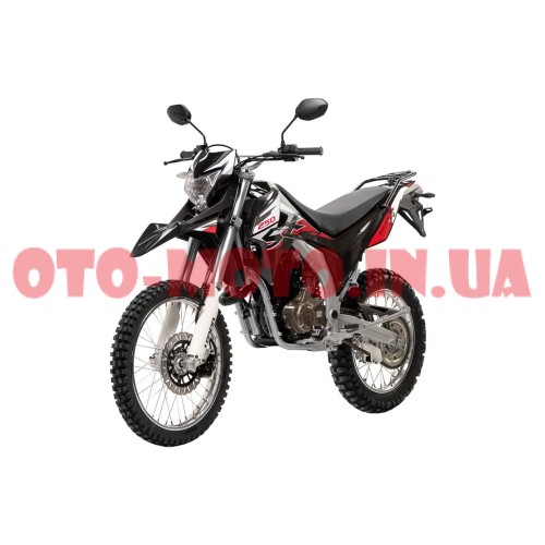 Мотоцикл Loncin LX250GY-3K SX2 4V